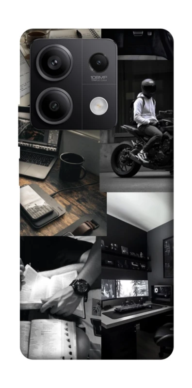 Чохол на Xiaomi Redmi Note 13 5G My style collage ver.2 фото 1 з 1