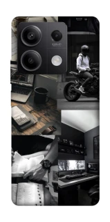 Чохол на Xiaomi Redmi Note 13 5G My style collage ver.2 фото 1 з 1