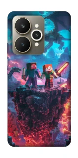 Чохол на Realme 15 Minecraft v3 фото 1 з 1
