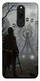 Чехол на Xiaomi Redmi 8 Stalker v3 фото 1 из 1