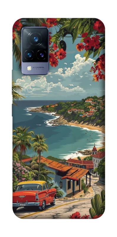 Чехол на Vivo V21 Cuba фото 1 из 1