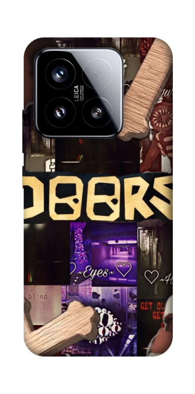 Чохол на Xiaomi 15 Roblox doors dark mode фото 1 з 1