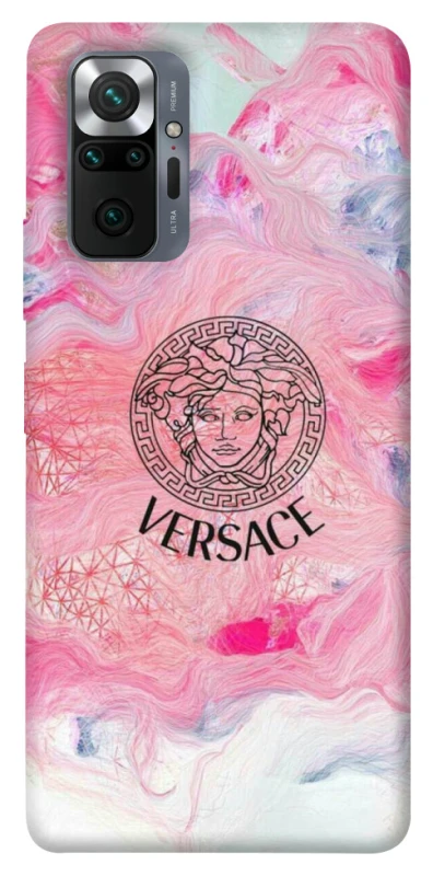 Чохол на Xiaomi Redmi Note 10 Pro Versace ver.3 фото 1 з 1