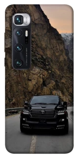 Чохол на Xiaomi Mi 10 Ultra Land Cruiser black фото 1 з 1