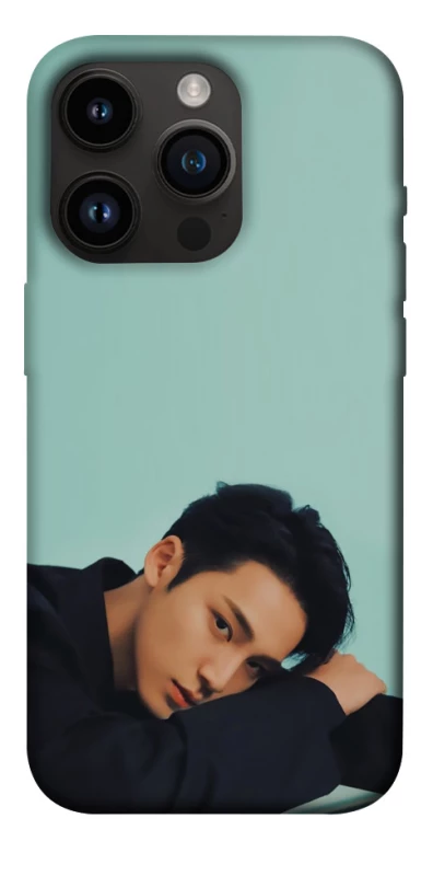 Чехол на Apple iPhone 14 Pro (6.1") Mingyu - Seventeen фото 1 из 1