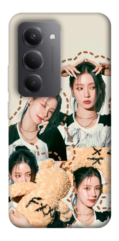 Чохол на Xiaomi Redmi 15 (EU) Miyeon v2 - (G)I-DLE фото 1 з 1