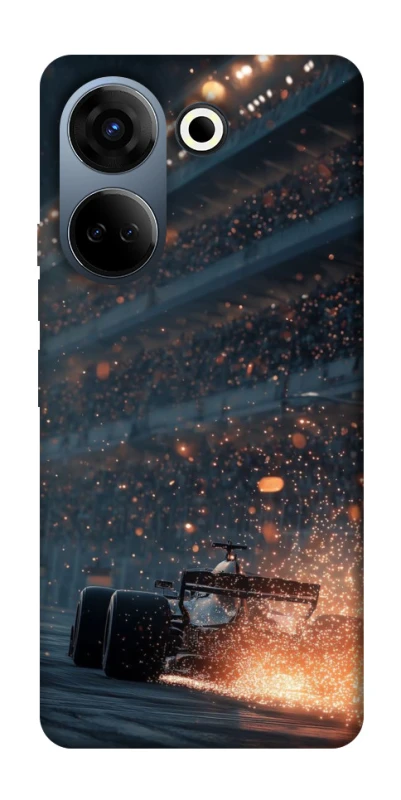 Чохол на TECNO Camon 20 Pro (CK7n) F-1 ver.3 фото 1 з 1
