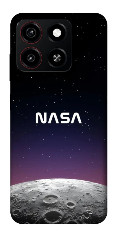 Чехол на ZTE Blade A35 4G NASA ver.1 фото 1 из 1