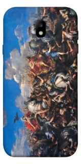 Чехол на Samsung J730 Galaxy J7 (2017) Искусство v3 фото 1 из 1