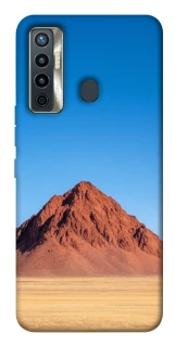 Чохол на TECNO Camon 17 Alone mountain фото 1 з 1