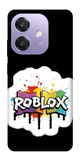 Чохол на Oppo A40m Roblox logo ver.2 фото 1 з 1