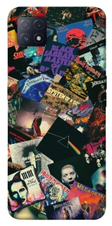 Чохол на Oppo A72 5G / A73 5G Best abums ver.2 фото 1 з 1