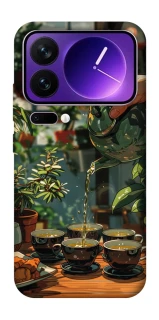 Чехол на Xiaomi 17 Pro Max Tea time фото 1 из 1