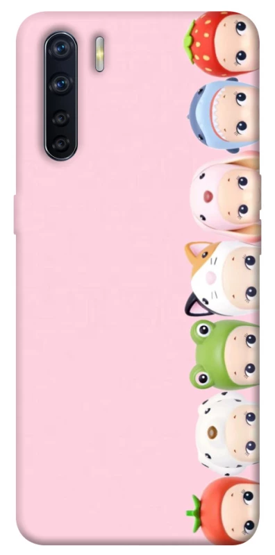 Чохол на Oppo A91 Sonny angel wallpaper фото 1 з 1