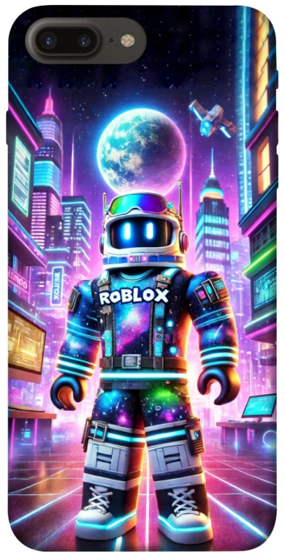 Чехол на Apple iPhone 7 plus / 8 plus Roblox aesthetics ver.5 фото 1 из 1