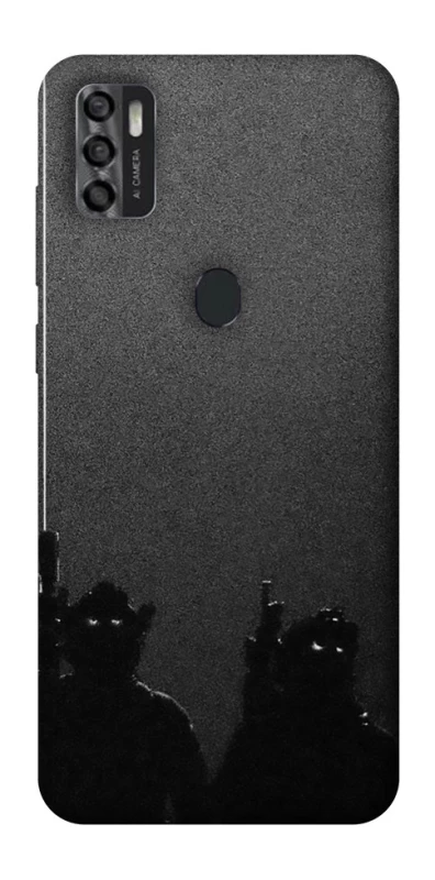 Чохол на ZTE Blade A7s (2020) Night operations фото 1 з 1