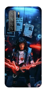 Чехол на Huawei Nova 7 SE Stranger Things ver.42 фото 1 из 1