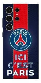 Чохол на Samsung Galaxy S25 Ultra FC PSG v1 фото 1 з 1