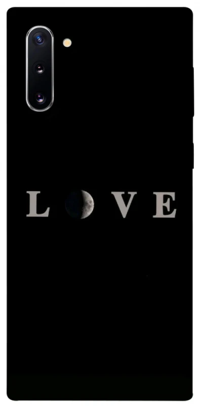Чехол на Samsung Galaxy Note 10 Love aesthetic ver.15 фото 1 из 1