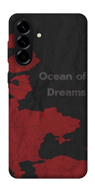 Чохол на Samsung Galaxy A56 5G Ocean of Dreams фото 1 з 1