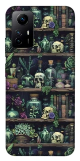 Чохол на Xiaomi Redmi Note 12S Bookshelf ver.1 фото 1 з 1