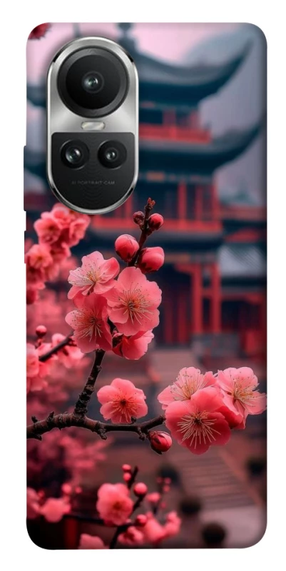 Чохол на Oppo Reno 10 Flowers v29 фото 1 з 1