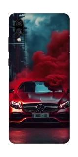 Чохол на ZTE Blade A5 (2020) Mercedes in smoke фото 1 з 1