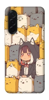 Чохол на Samsung Galaxy A37 5G Like a cat фото 1 з 1