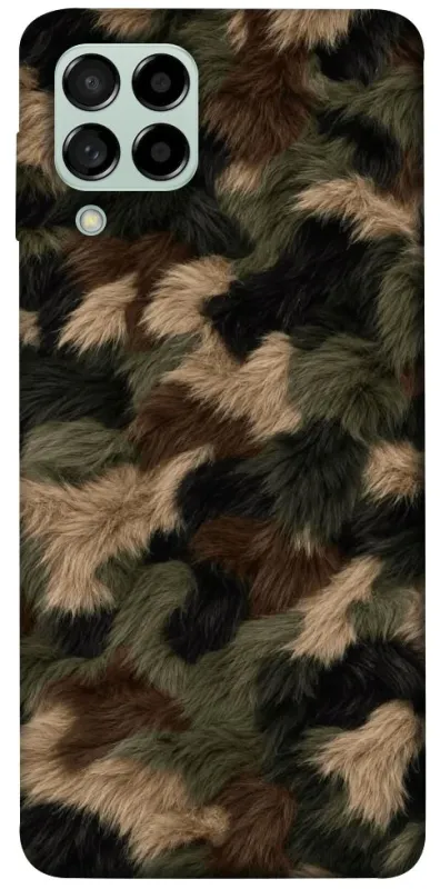Чехол на Samsung Galaxy M53 5G Camouflage v30 фото 1 из 1