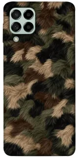 Чохол на Samsung Galaxy M53 5G Camouflage v30 фото 1 з 1