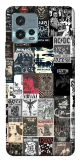 Чохол на Motorola Moto G72 My playlist ver.5 фото 1 з 1