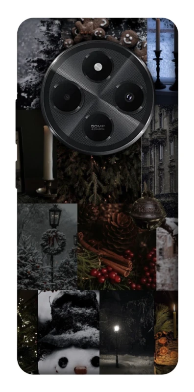 Чохол на Xiaomi Redmi A3 Pro Christmas mood ver.6 фото 1 з 1