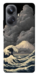 Чохол на Realme 10 Pro+ Japan mountains фото 1 з 1