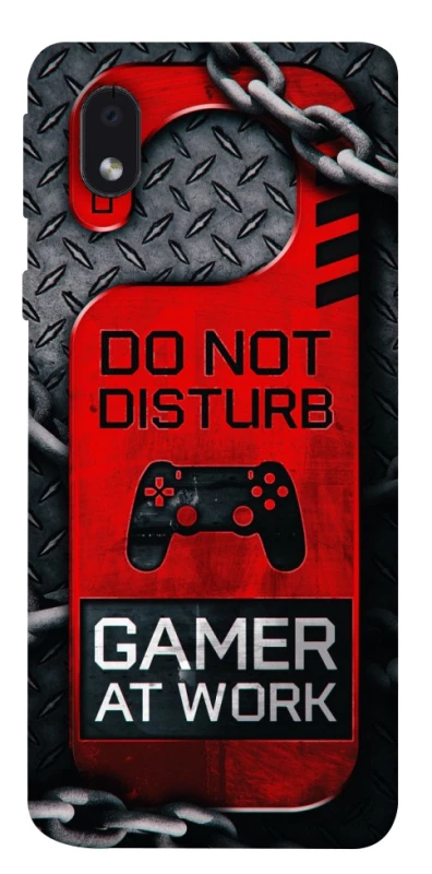 Чехол на Samsung Galaxy M01 Core / A01 Core Do Not Disturb фото 1 из 1