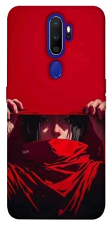 Чехол на Oppo A5 (2020) / Oppo A9 (2020) Itachi Uchiha v2 фото 1 из 1