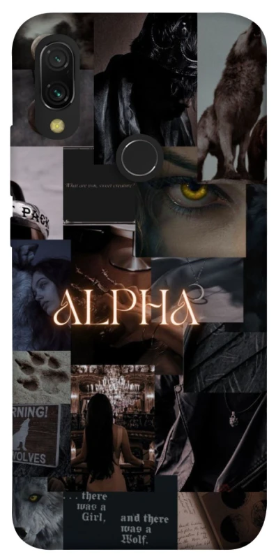 Чохол на Xiaomi Redmi 7 Alpha collage фото 1 з 1