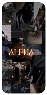 Чехол на Xiaomi Redmi 7 Alpha collage фото 1 из 1