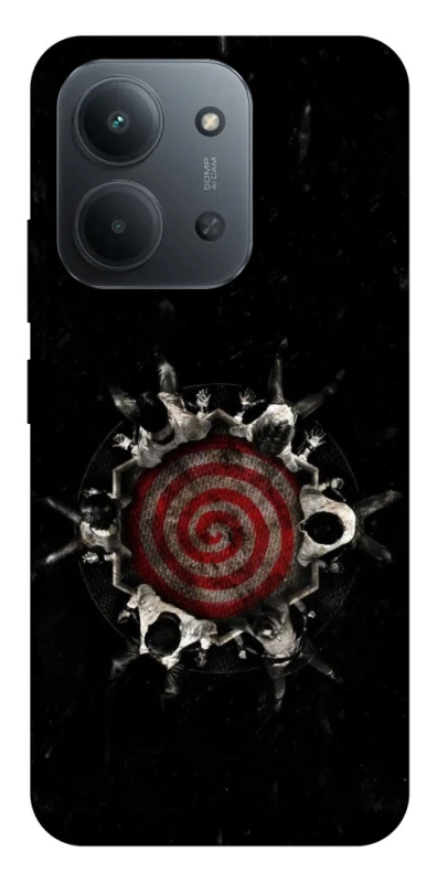 Чохол на Xiaomi Redmi 15C (Global) Saw фото 1 з 1