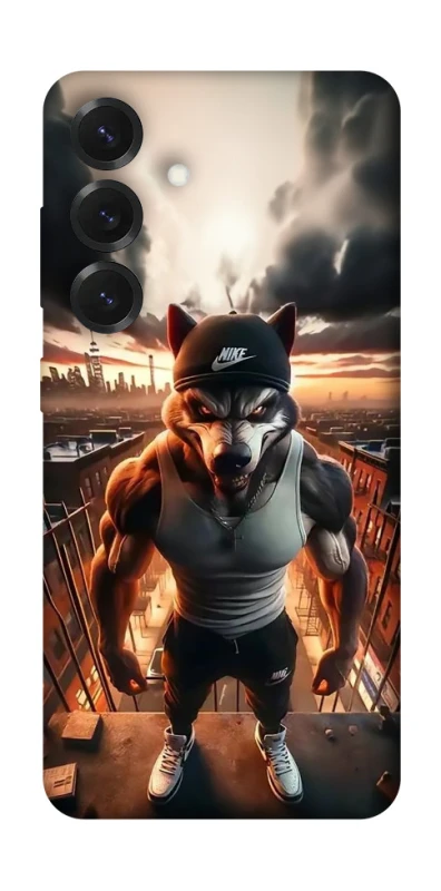 Чохол на Samsung Galaxy S26+ Вовк фото 1 з 1