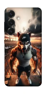 Чохол на Samsung Galaxy S26+ Вовк фото 1 з 1