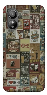 Чохол на ZTE Blade L220 Retro collage ver.1 фото 1 з 1