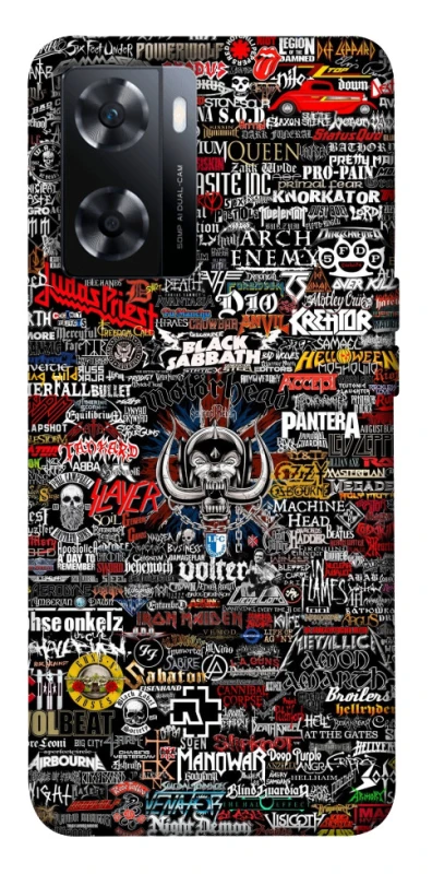Чохол на OnePlus Nord N20 SE My playlist ver.3 фото 1 з 1
