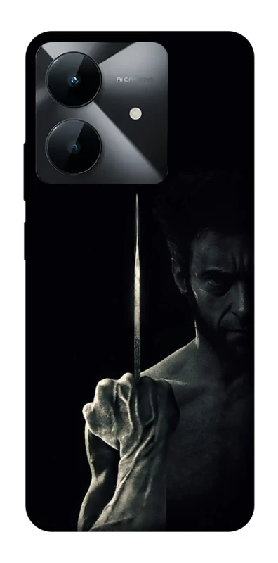 Чохол на Realme Note 60x Logan фото 1 з 1