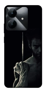 Чехол на Realme Note 60x Logan фото 1 из 1