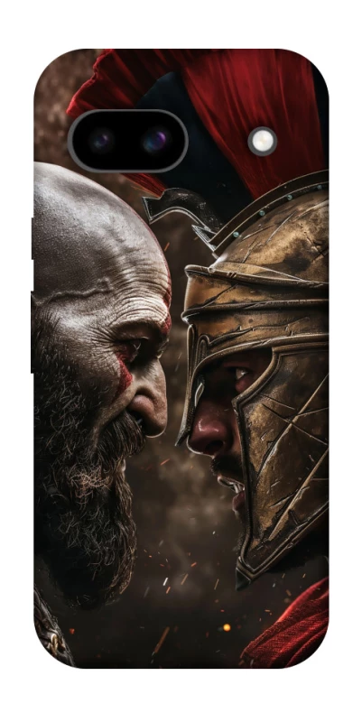 Чохол на Google Pixel 8a God of War фото 1 з 1