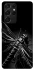 Чехол на Samsung Galaxy S21 Ultra Black dragonfly фото 1 из 1