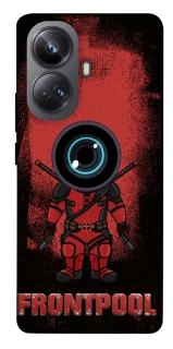 Чохол на Realme 10 Pro+ Frontpool фото 1 з 1