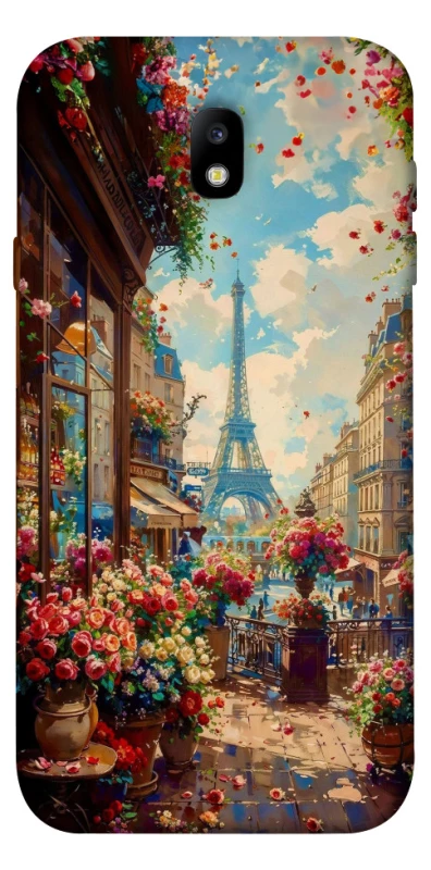 Чохол на Samsung J730 Galaxy J7 (2017) Paris фото 1 з 1