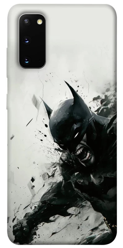 Чохол на Samsung Galaxy S20 Batman фото 1 з 1