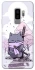 Чохол на Samsung Galaxy S9+ Samurai cat фото 1 з 1